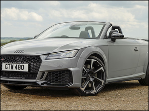 Cabrio, Audi TT RS Roadster