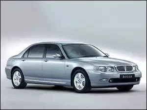 Rover 75