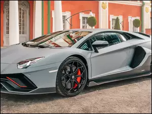 Lamborghini Aventador LP 780-4 Ultimae