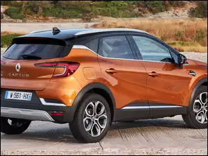 2019, Renault Captur