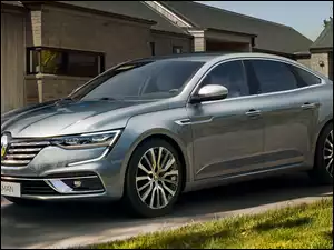 2021, Renault Talisman