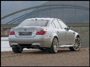 BMW, Hartge, E60, M5