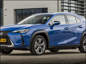 Lexus UX 300e Elektric