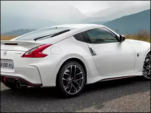 2014, Nissan 370Z Nismo