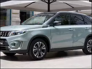 2018, Suzuki Vitara