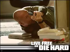 Live Free Or Die Hard, Bruce Willis