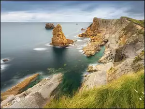 Wybrzeże Costa Quebrada