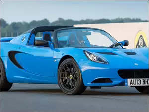Kabriolet, Lotus Elise Club Racer