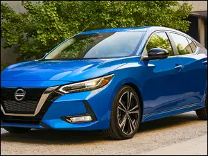 2020, Nissan Sentra