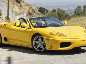 Ferrari 360 Spider