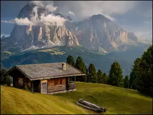 Gmina Santa Cristina Gherdeina w Dolomitach