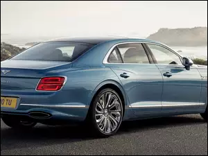 2021, Bentley Flying Spur Mulliner