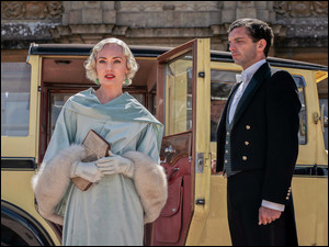 Michelle Dockery i Downton Abbey w filmie A New Era