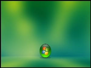 Logo, Windows, Vista