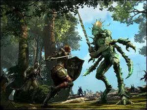 Potwory, The Elder Scrolls Online High Isle, Walka, Postacie, Gra