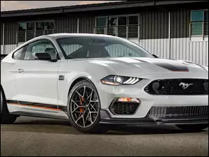 Ford Mustang Mach 1 Handling Package