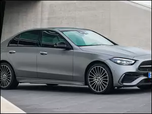 Mercedes-Benz C klasa AMG
