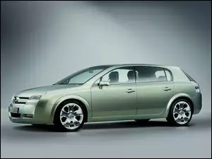 Opel Signum, Alufelgi