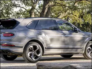 Bentley Bentayga S