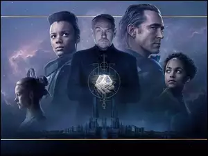 Plakat do serialu Foundation Season 1