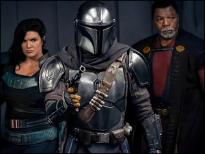 Postaci z serialu The Mandalorian Season 2