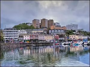 Torquay miasto w Anglii
