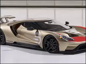 Ford GT Holman Moody Heritage Edition