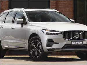 2021, Volvo XC60 Recharge