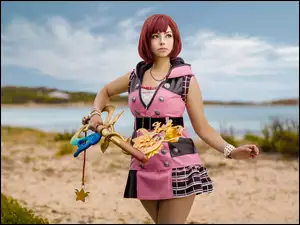 Kairi Kingdom Hearts 3