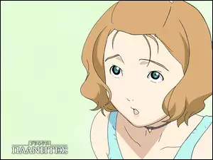 Planetes, postać