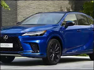 Lexus RX Hybryda F Sport