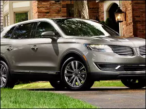 2016, Lincoln MKX