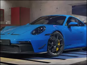 Porsche 911 GT3 992