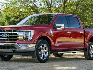 Ford F-150 Lariat SuperCrew