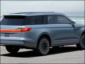 2015, Lincoln Navigator