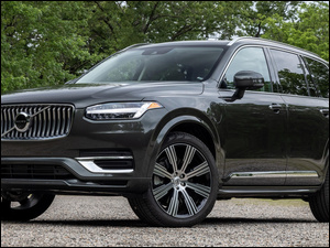 Volvo XC90 Recharge