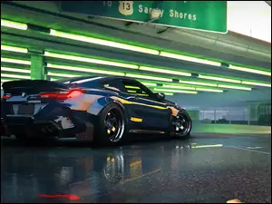 BMW M8 w grze GTA 5