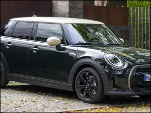 Mini Cooper Resolute