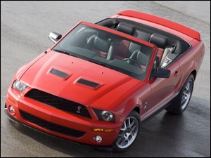 Ford Mustang, Cabrio
