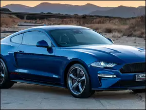 Ford Mustang GT California Special