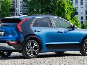 Kia Niro Phey