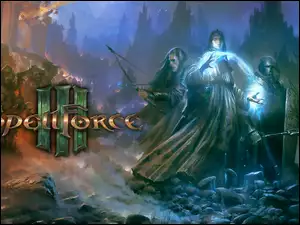 Postacie z gry SpellForce 3 Reforced