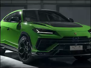 Lamborghini Urus Performante