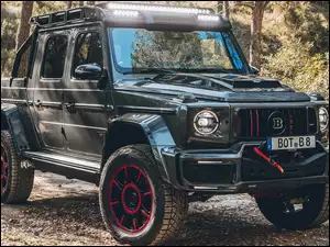 Brabus 900 XLP