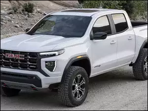 GMC Canyon AT4 Crew Cab