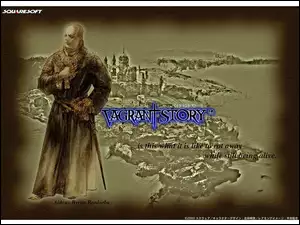 Vagrant Story, mnich, mężczyzna, fantasy