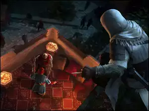 Assassins Creed Mirage, Postacie, Gra
