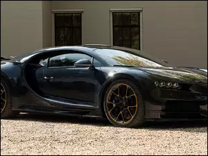 Bugatti Chiron LEbe