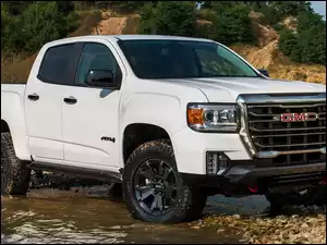 GMC Canyon AT4 Crew Cab