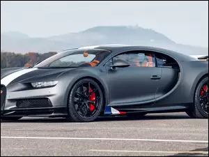 Bugatti Chiron Sport Les Legendes du Ciel